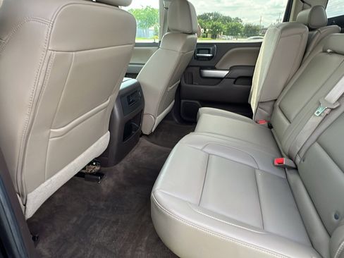 Used 2016 Chevrolet Silverado 2500 LTZ w/ Duramax Plus Package image 16