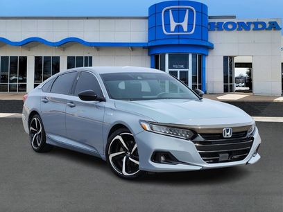 Used 2022 Honda Accord Sport
