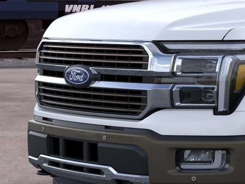 New 2026 Ford F150 King Ranch w/ Equipment Group 601A High AWD/4WD image 17