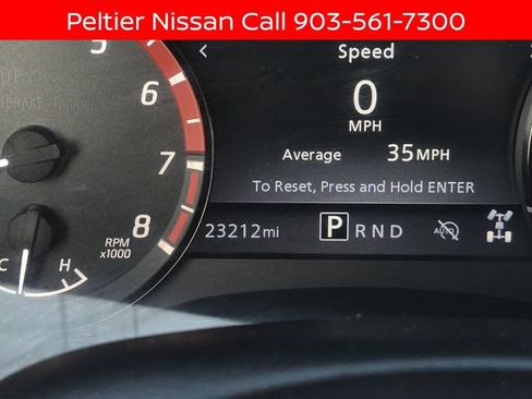 Certified 2024 Nissan Frontier PRO-4X w/ Technology Package AWD/4WD image 31