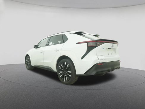 New 2026 Toyota bZ image 21