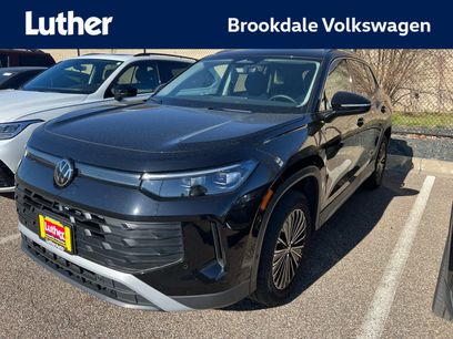 Used 2026 Volkswagen Tiguan S