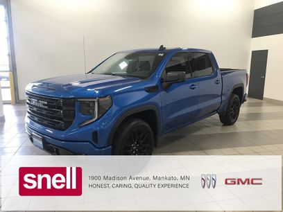 Certified 2022 GMC Sierra 1500 Elevation w/ LPO, Elevation Black Package