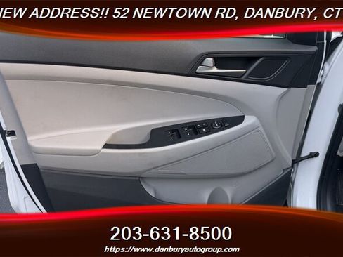 Used 2018 Hyundai Tucson SEL AWD/4WD image 10