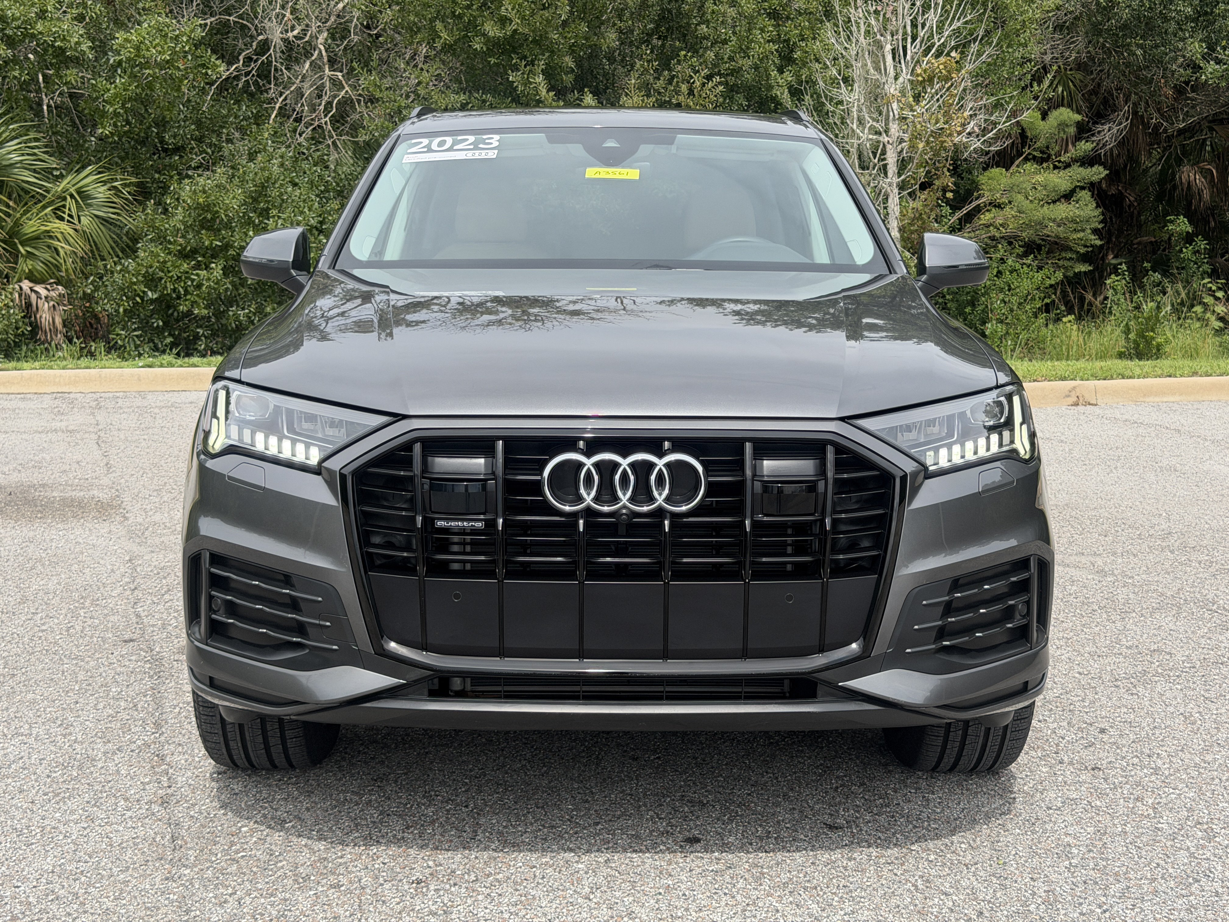 Certified 2023 Audi Q7 2.0T Premium Plus AWD/4WD image 2
