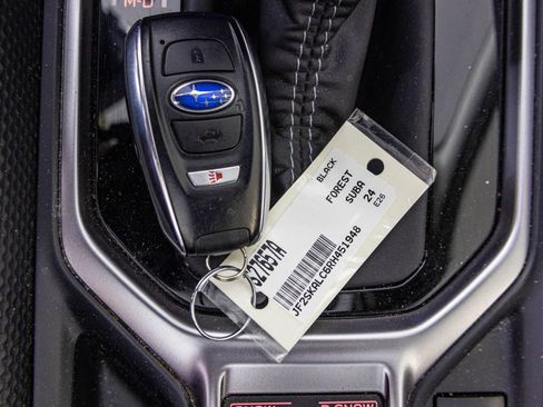 Used 2024 Subaru Forester Limited w/ POP Package 3 AWD/4WD image 32
