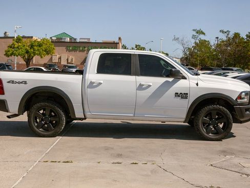 Used 2019 RAM 1500 Classic Warlock AWD/4WD image 4
