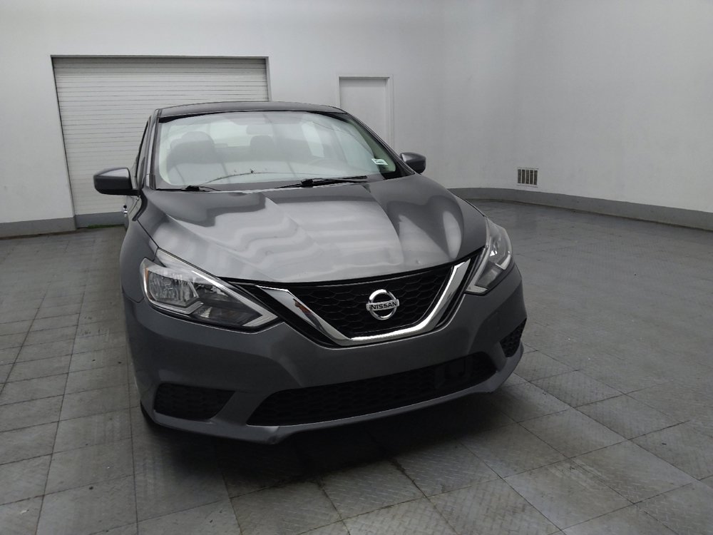 Used 2019 Nissan Sentra S FWD image 14