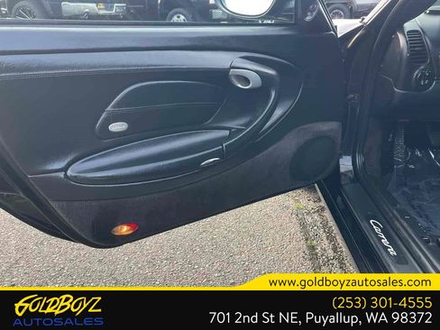 Used 2001 Porsche 911 Cabriolet image 29