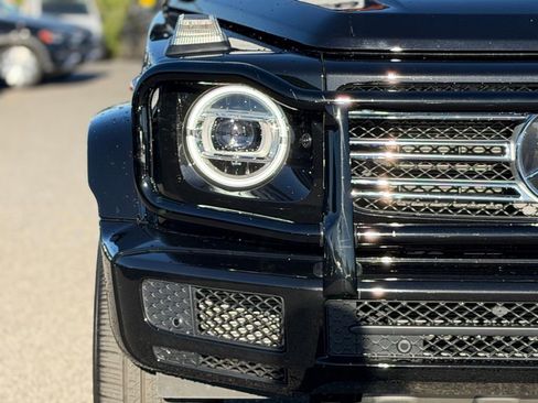 Used 2024 Mercedes-Benz G 550 image 7