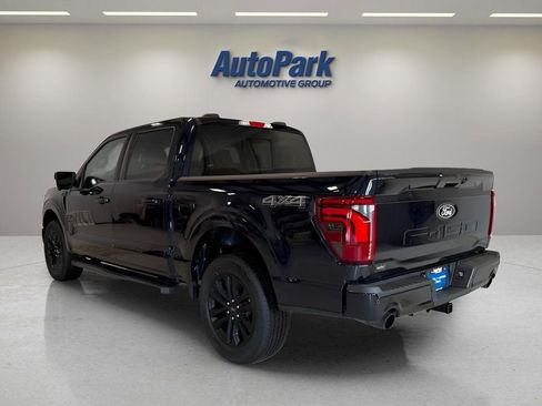 Used 2025 Ford F150 Lariat w/ Equipment Group 501A Mid image 5
