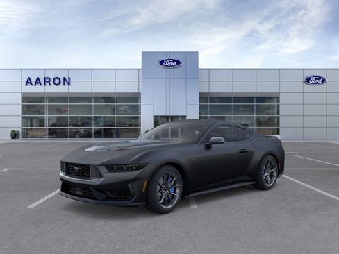 New 2025 Ford Mustang Dark Horse RWD image 2