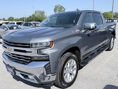 Used 2020 Chevrolet Silverado 1500 LTZ w/ LTZ Premium Package