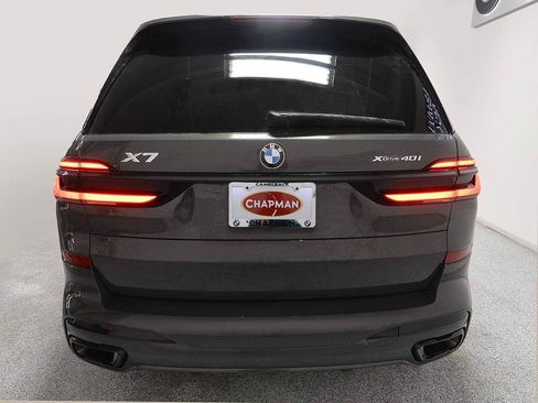 Used 2024 BMW X7 xDrive40i w/ Executive Package AWD/4WD image 4