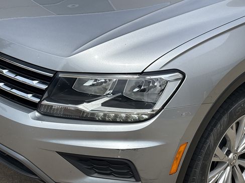 Used 2019 Volkswagen Tiguan S w/ Driver Assistance Package FWD image 6