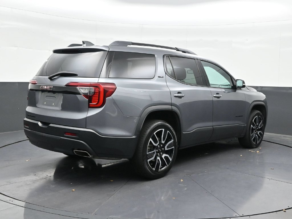 Used 2021 GMC Acadia SLT w/ Elevation Edition FWD image 5