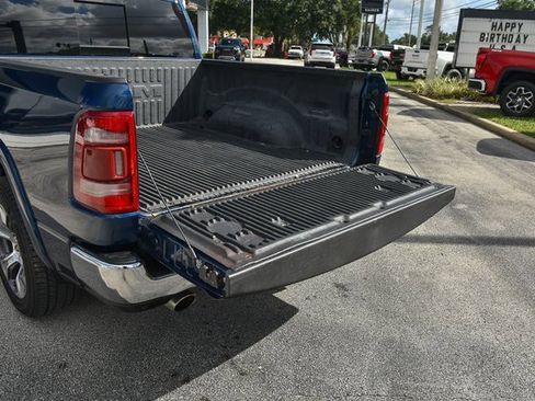 Used 2020 RAM 1500 Laramie image 11