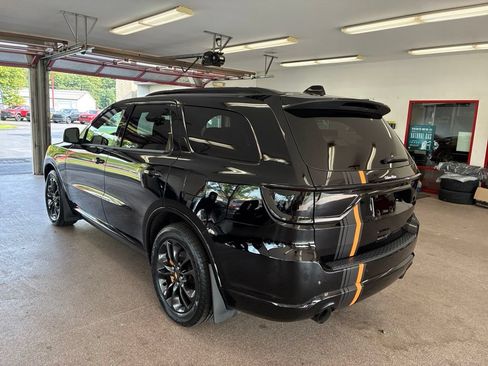 Certified 2023 Dodge Durango R/T w/ Hemi Orange Plus Package AWD/4WD image 30