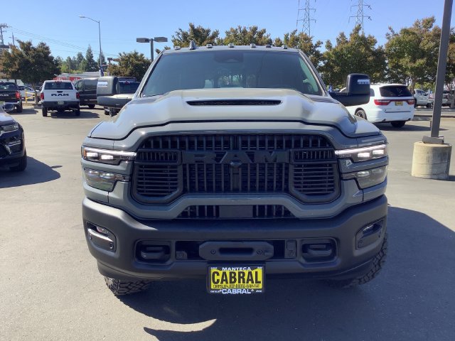 New 2027 RAM 2500 Power Wagon AWD/4WD image 4