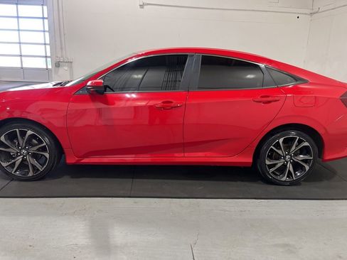 Used 2020 Honda Civic Sport image 4