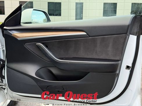 Used 2021 Tesla Model 3 Standard Range Plus image 20