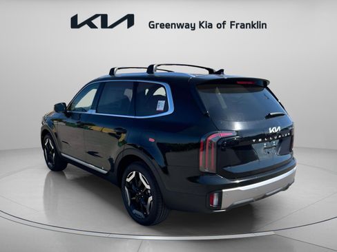 New 2025 Kia Telluride EX w/ EX Captain's Chair Package image 5