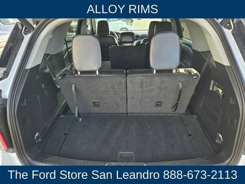 Certified 2024 Ford Explorer XLT w/ Equipment Group 202A image 12