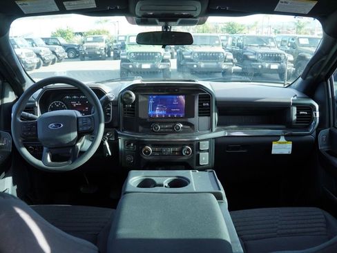 Used 2023 Ford F150 XL w/ STX Appearance Package image 24