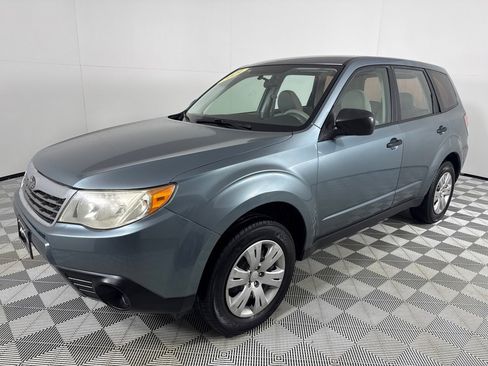Used 2009 Subaru Forester 2.5X image 9