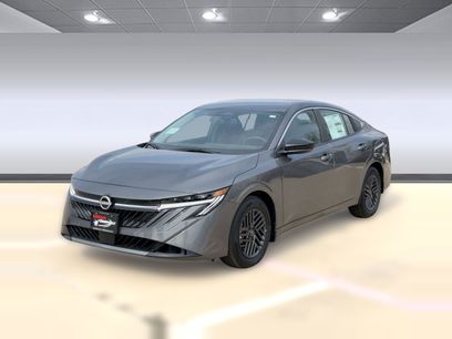 New 2026 Nissan Sentra SV w/ SV Convenience Package