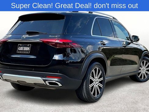 Used 2024 Mercedes-Benz GLE 350 4MATIC image 2