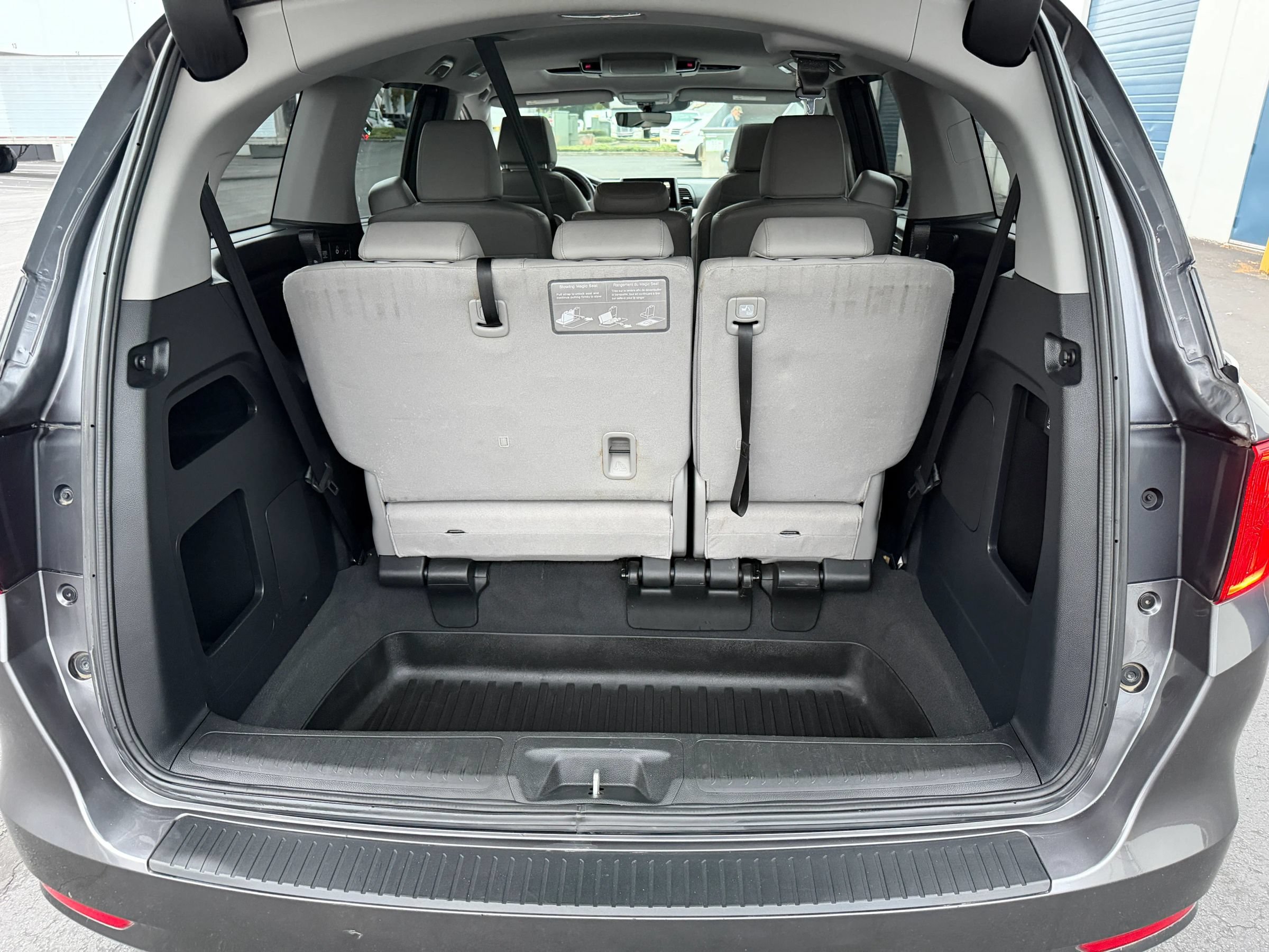 Used 2019 Honda Odyssey EX-L image 24
