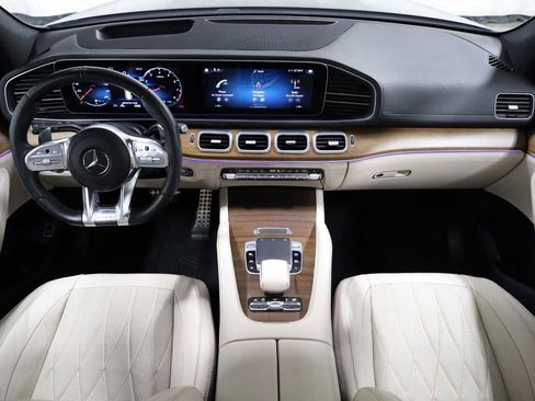 Used 2021 Mercedes-Benz GLS 63 AMG 4MATIC image 24