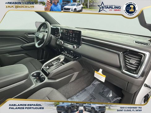 New 2026 GMC Canyon Elevation image 34