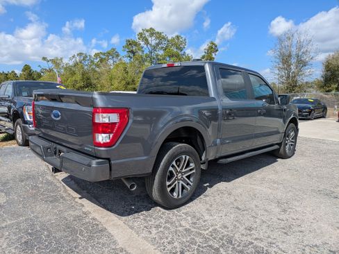 Used 2022 Ford F150 XL w/ STX Appearance Package AWD/4WD image 4