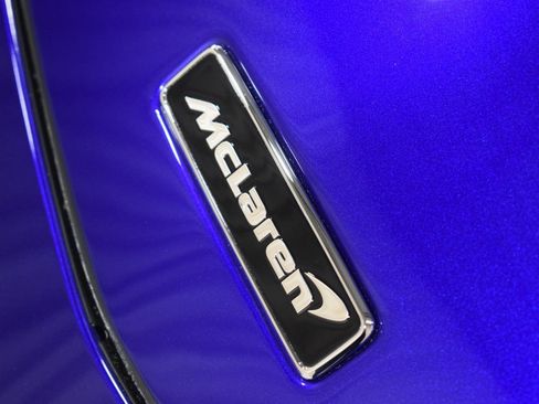 New 2025 McLaren GTS RWD image 8