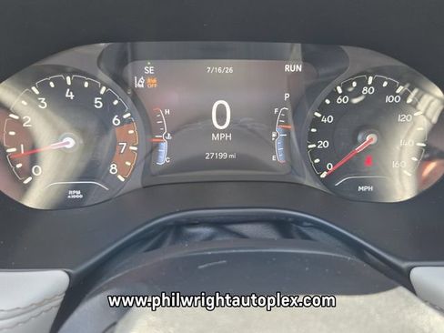 Used 2022 Jeep Compass Limited AWD/4WD image 27