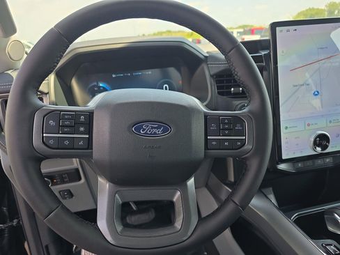 New 2025 Ford F150 Lightning Flash image 14