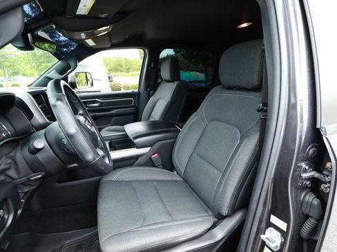 Used 2020 RAM 1500 Big Horn RWD image 26