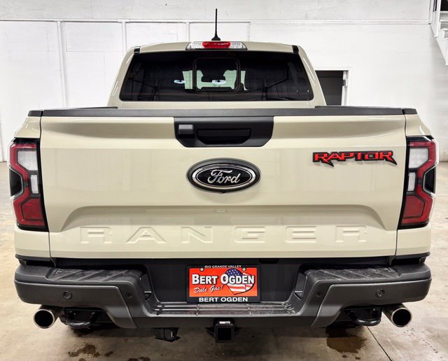 Used 2025 Ford Ranger Raptor AWD/4WD image 5