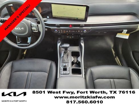 New 2025 Kia Sorento S FWD image 18