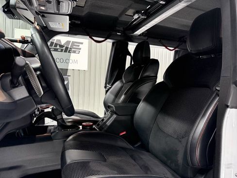 Used 2024 Ford Bronco Raptor w/ Interior Carbon Fiber Pack 6 AWD/4WD image 20