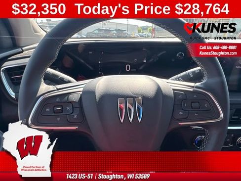 New 2026 Buick Encore GX Preferred w/ Advanced Technology Package AWD/4WD image 20