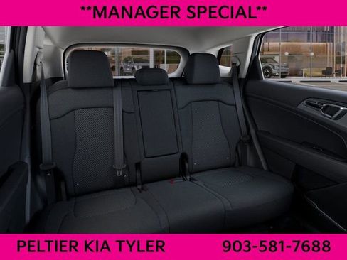 New 2026 Kia Sportage LX image 17