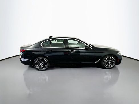 Used 2023 BMW 540i xDrive w/ Convenience Package AWD/4WD image 8