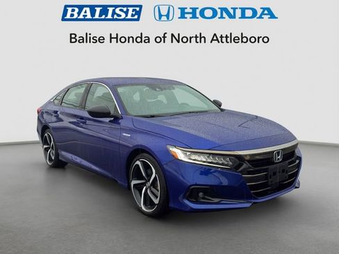 Used 2022 Honda Accord Sport image 13