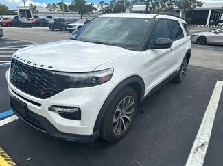 Used 2021 Ford Explorer ST w/ Equipment Group 401A AWD/4WD video 1