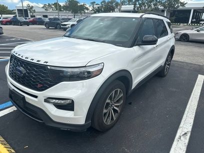 Used 2021 Ford Explorer ST w/ Equipment Group 401A