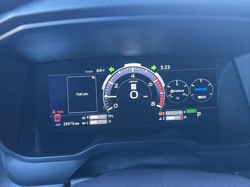 Certified 2025 Toyota Sequoia TRD Pro AWD/4WD image 25