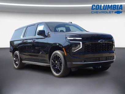 New 2026 Chevrolet Suburban Premier